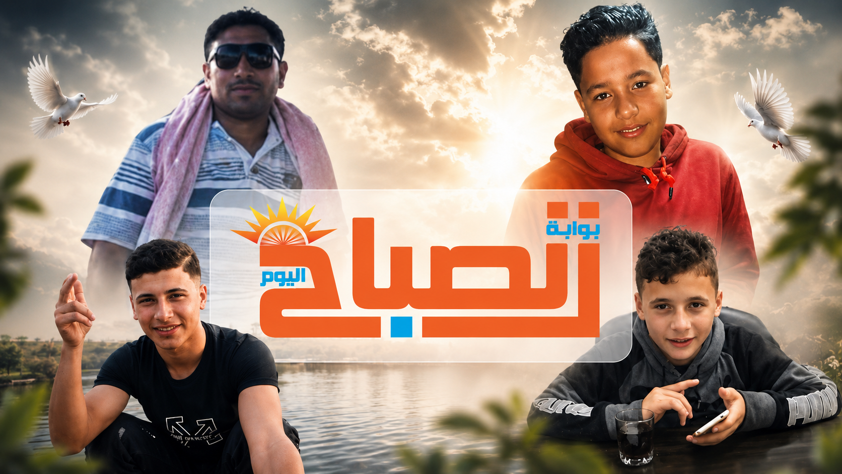 شاطئ إدكو يتحول إلى مأساة.. تفاصيل وفاة 4 من أبناء البحيرة